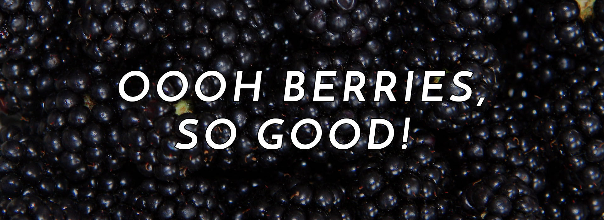 BLACKBERRIES
